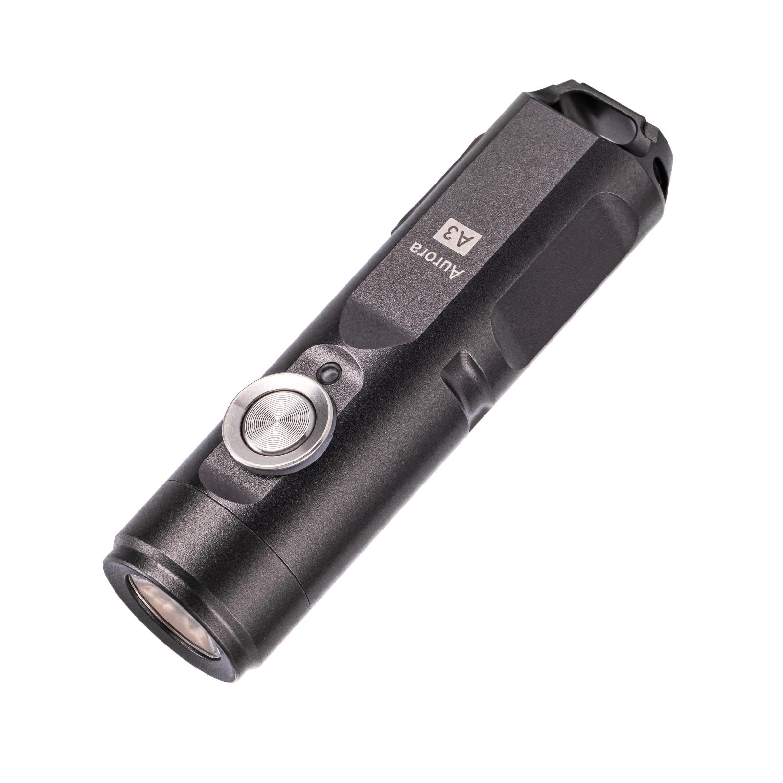 aurora a6 usb rechargeable keychain signal flashlight RovyVon Aurora A3 (4th Gen) USB-C Keychain Flashlight – RovyVon USA