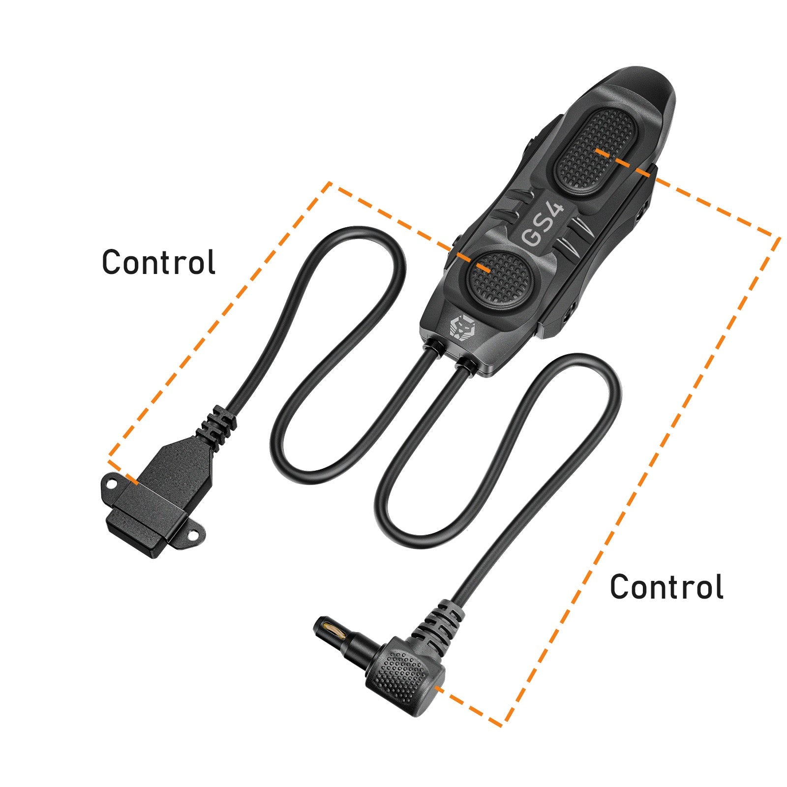 RovyVon GS4 Remote Switch