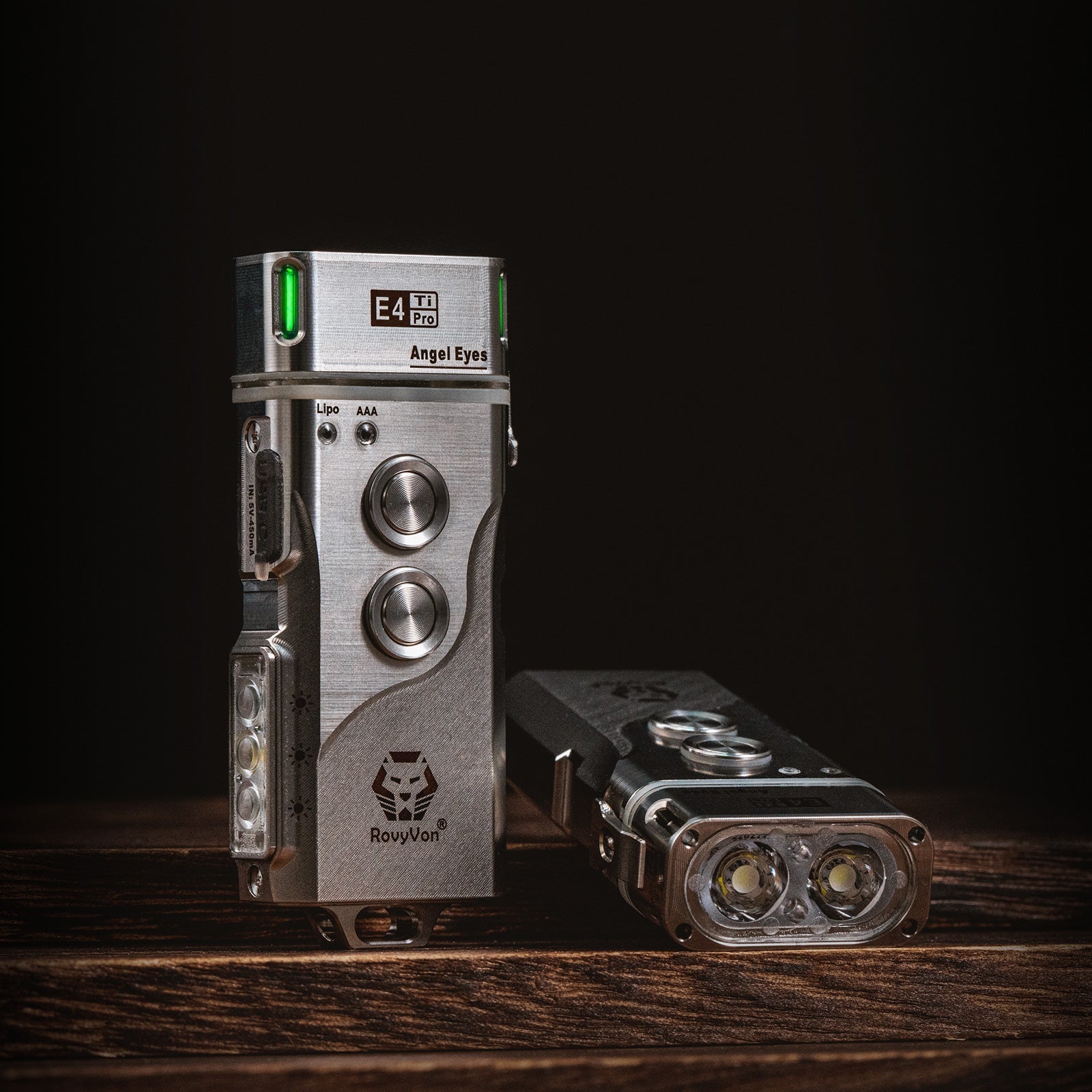 RovyVon Angel Eyes E4 Pro