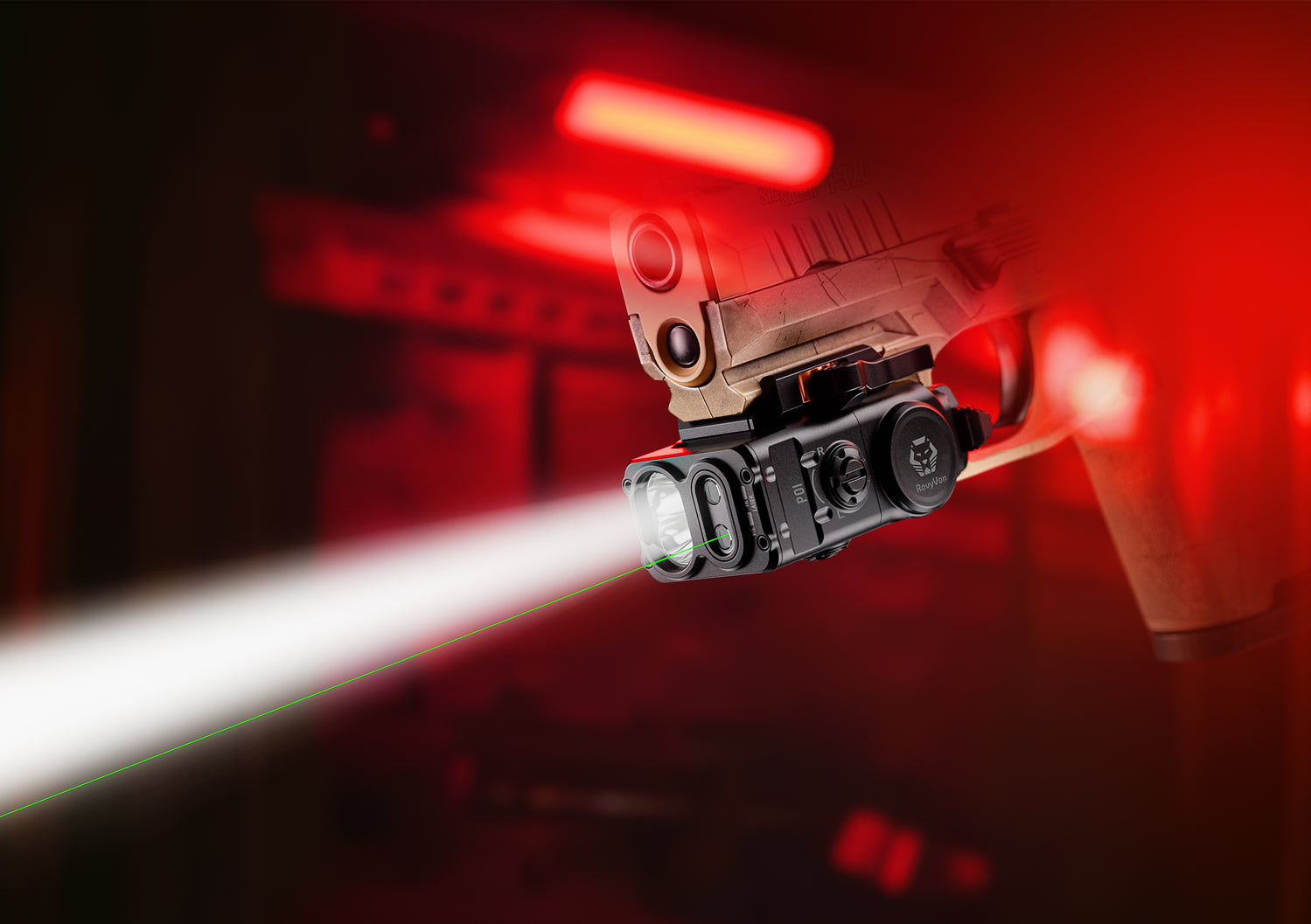 RovyVon | Premium Choice of Flashlights – RovyVon USA