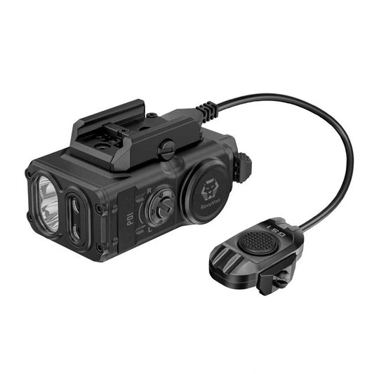 RovyVon GL5 Pro+GS1 Bundle 4-IN-1 400 Lumens Rail-mounted Light
