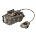 Load image into Gallery viewer, RovyVon GL5 Pro+GS1 Bundle 4-IN-1 400 Lumens Rail-mounted Light
