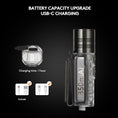 Load image into Gallery viewer, RovyVon Aurora A26 USB-C EDC Pocket Thrower Flashlight
