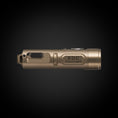 Load image into Gallery viewer, RovyVon Aurora A3 Pro 7075 Aluminum Keychain Flashlight (Desert Tan)

