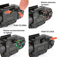 Load image into Gallery viewer, RovyVon GL3 Pro Weapon Light with Green Laser

