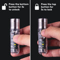 Load image into Gallery viewer, RovyVon Aurora A28 (G2) USB-C Versatile EDC Flashlight
