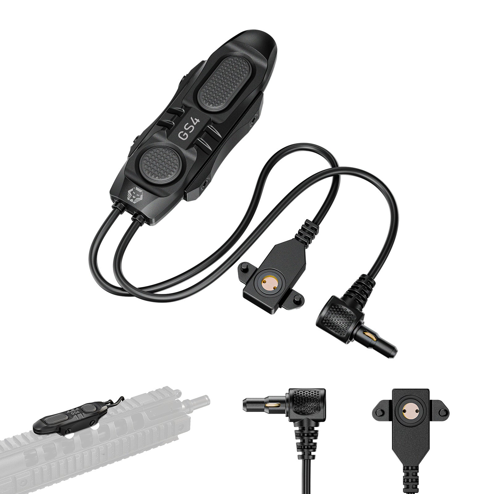 RovyVon GS4 Remote Switch