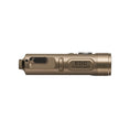 Load image into Gallery viewer, RovyVon Aurora A3 Pro 7075 Aluminum Keychain Flashlight (Desert Tan)

