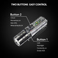 Load image into Gallery viewer, RovyVon Aurora A26 USB-C EDC Pocket Thrower Flashlight
