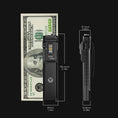 Load image into Gallery viewer, (gunmetal)

