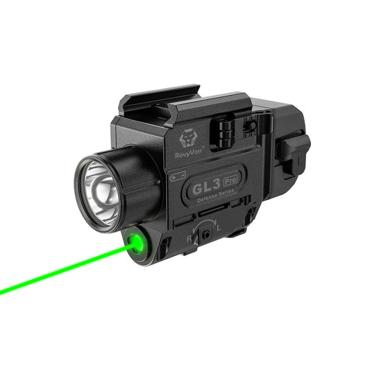 RovyVon GL3 Pro 2-IN-1 Rail-mounted Light