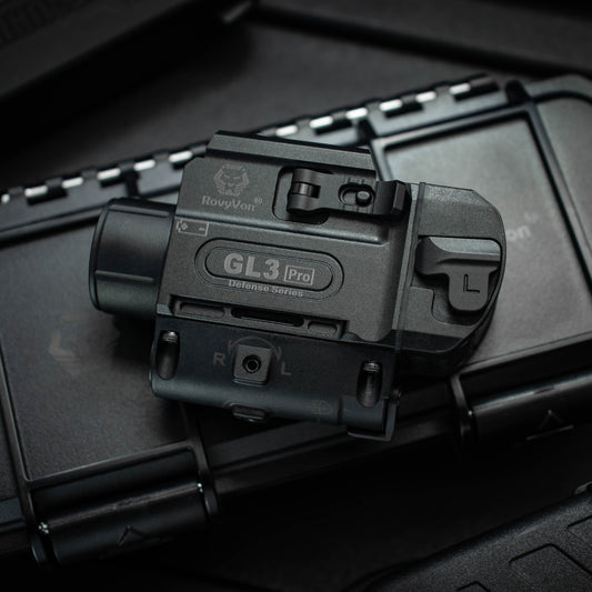 RovyVon GL3 Pro 2-IN-1 Rail-mounted Light