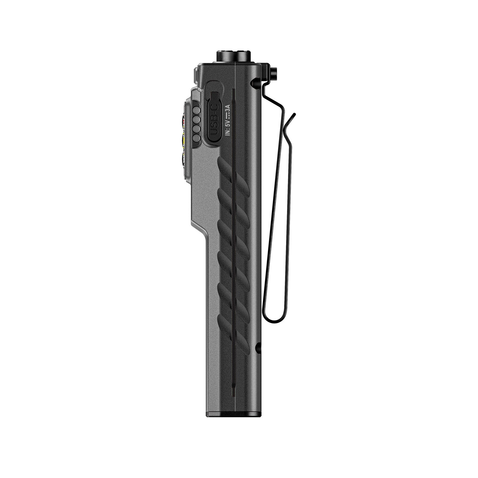 (black)