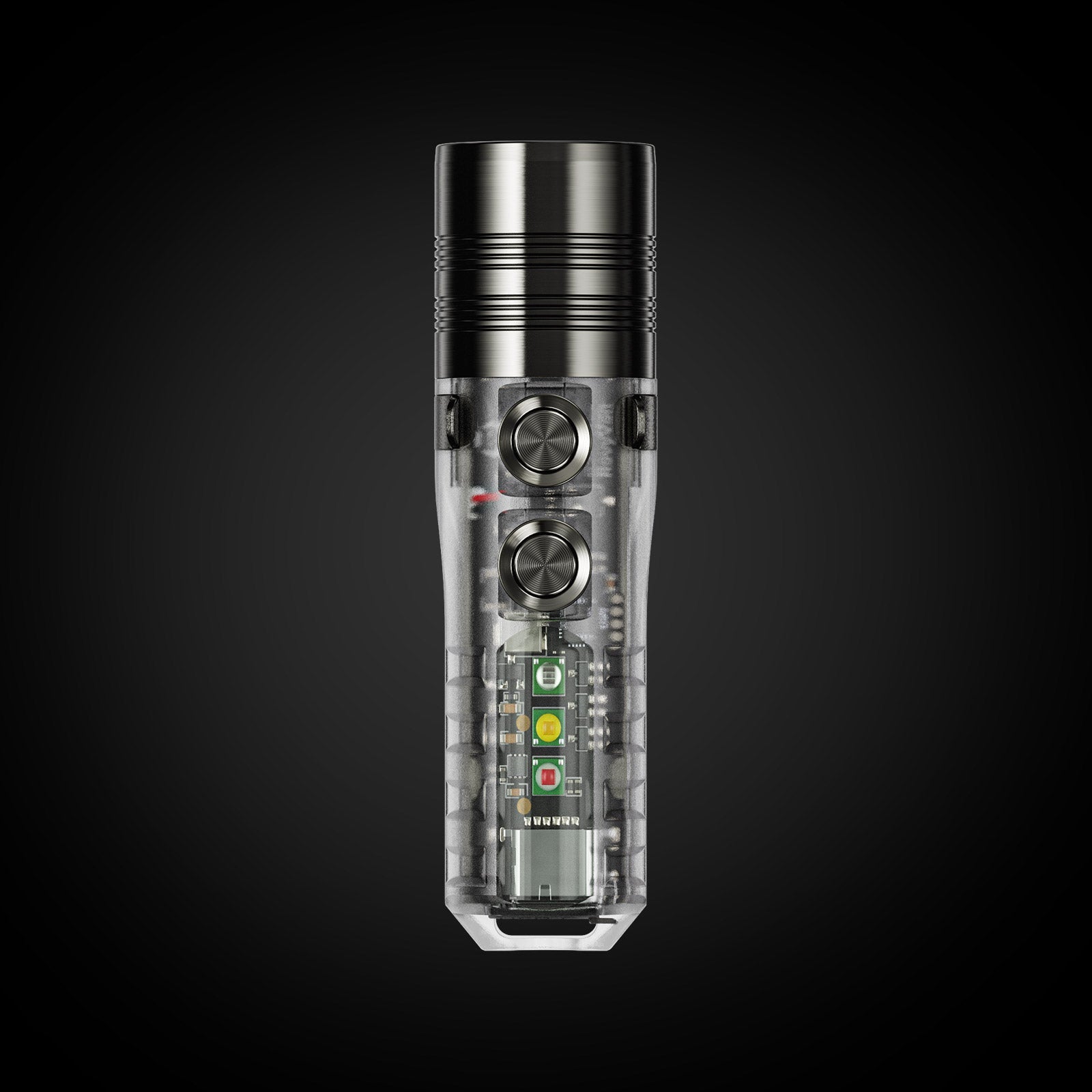 RovyVon Aurora A26 USB-C EDC Pocket Thrower Flashlight