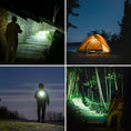 Load image into Gallery viewer, RovyVon Aurora A3 (G4) USB-C Keychain Flashlight
