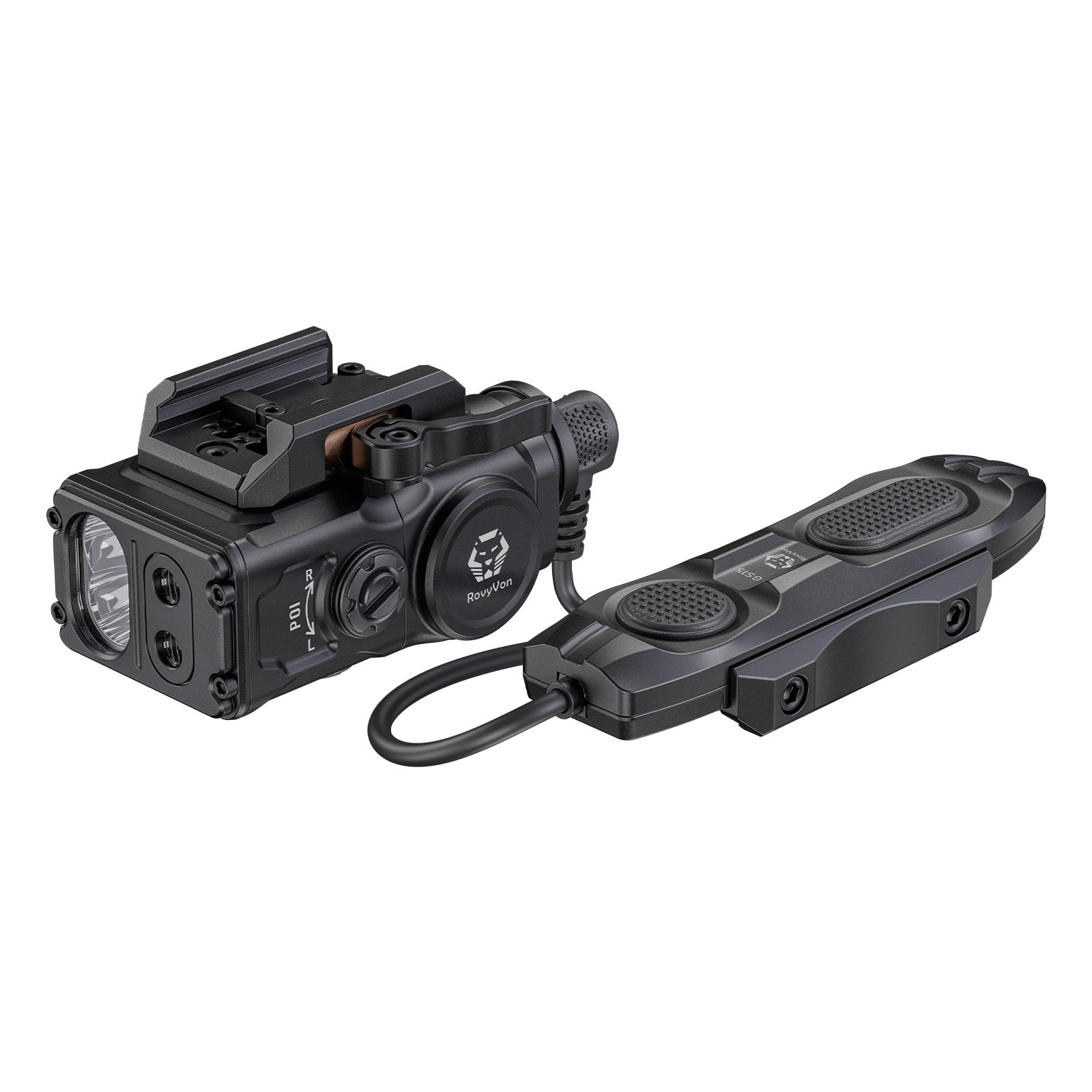 RovyVon GL15 4-IN-1 Lights and Lasers