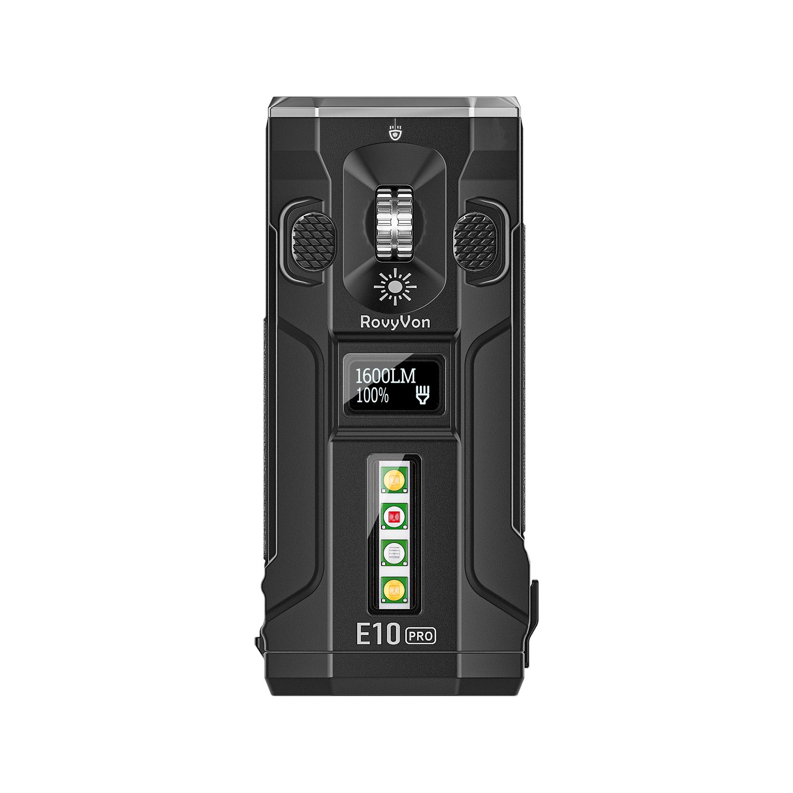 RovyVon E10 EDC Flashlight – RovyVon USA
