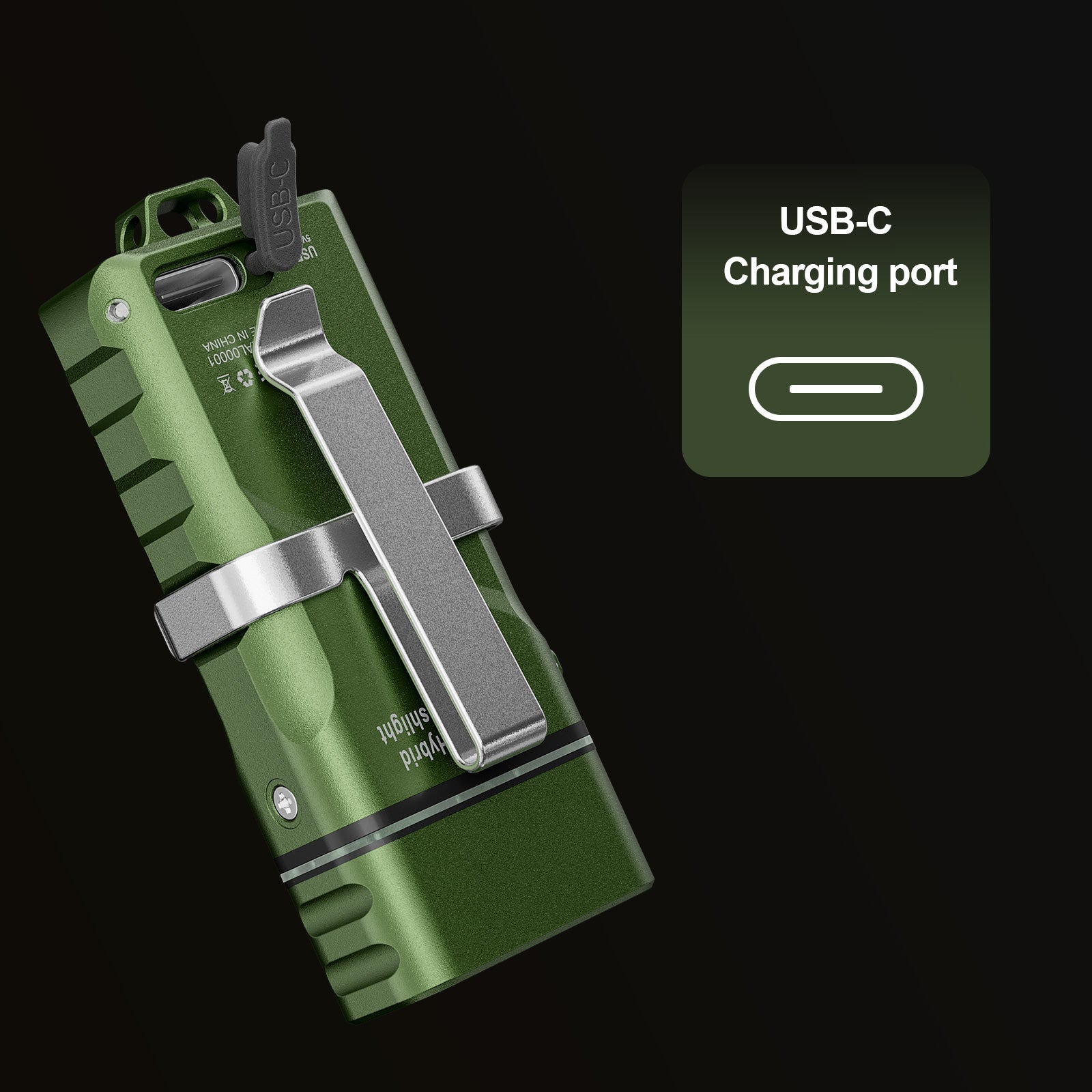 (green)